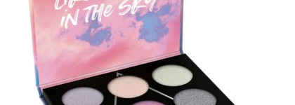 Красота 4 стихий в новой коллекции палеток Essence eyeshadow palettes 