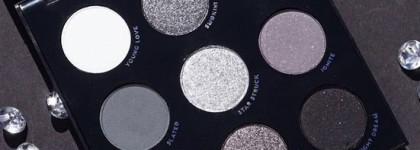 Цвет настроения серый в новой коллекции Colourpop Smoke Show Collection For Halloween 2019