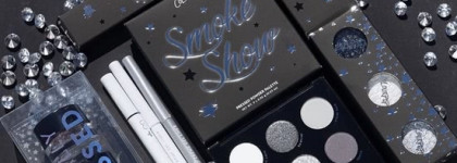 Цвет настроения серый в новой коллекции Colourpop Smoke Show Collection For Halloween 2019