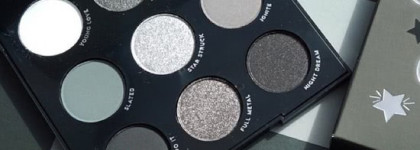 Цвет настроения серый в новой коллекции Colourpop Smoke Show Collection For Halloween 2019