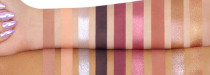 Вся красота космоса в новой палетке Huda Beauty Mercury Retrograde Eyeshadow Palette Holiday 2019