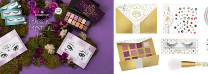 Сразу две новые праздничные коллекции Essence: Magical Mystical Me и From Santa With Love