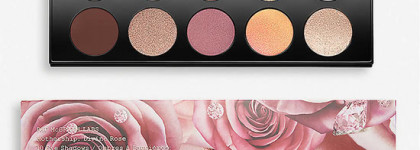 Устали от ядовитых палеток Норвины?Тогда встречайте новую палетку Pat Mcgrath Mothership VI Divine Rose Palette