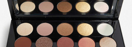 Устали от ядовитых палеток Норвины?Тогда встречайте новую палетку Pat Mcgrath Mothership VI Divine Rose Palette