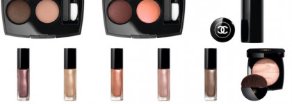 Ну что,готовы?Встречаем весеннюю коллекцию макияжа Chanel Desert Dream Makeup Collection Spring 2020