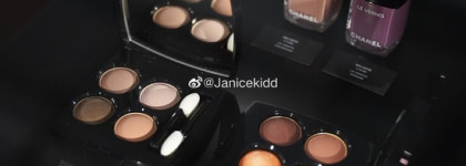 Ну что,готовы?Встречаем весеннюю коллекцию макияжа Chanel Desert Dream Makeup Collection Spring 2020