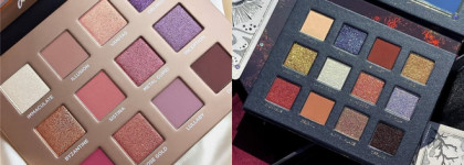 Новая палетка Nabla Dreamy 2 The Mystic Eyeshadow Palette