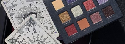 Новая палетка Nabla Dreamy 2 The Mystic Eyeshadow Palette