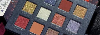 Новая палетка Nabla Dreamy 2 The Mystic Eyeshadow Palette