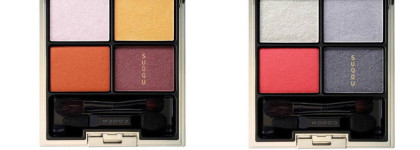 Весенняя коллекция Suqqu Origami Spring 2020 Makeup Collection