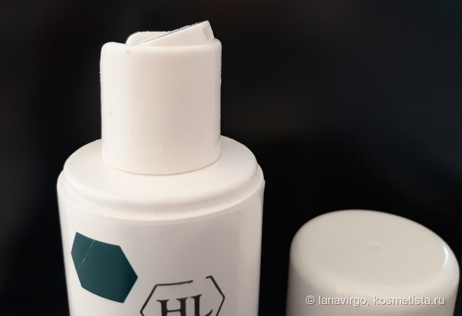 Лосьон с кислотами с эффектом поверхностного пилинга. Еще один отличник Holy Land Alpha Complex Face Lotion
