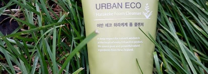 Моя лучшая корейская пенка для умывания The Saem Urban Eco Harakeke Foam Cleanser. Секрет красивой кожи кореянок разгадан