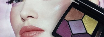 Весенняя коллекция макияжа Dior Glow Vibes Spring 2020 Makeup Collection