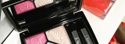 Весенняя коллекция макияжа Dior Glow Vibes Spring 2020 Makeup Collection