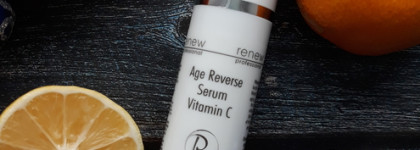 Renew Age Reverse Serum Vitamin C- лучшая сыворотка с витамином С на водной основе