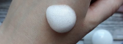 Преображаем кожу с Clarins White Plus Mousse Creme и новинкой марта 2020 - Clarins Bright Plus Serum