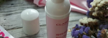 Преображаем кожу с Clarins White Plus Mousse Creme и новинкой марта 2020 - Clarins Bright Plus Serum