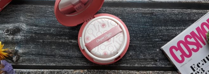 Тональная основа- кушон Chupa Chups Candy Glow Cushion Spf50+ PA++++. Возможна ли дружба с жирной кожей?
