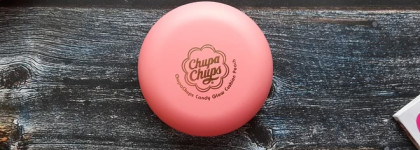 Тональная основа- кушон Chupa Chups Candy Glow Cushion Spf50+ PA++++. Возможна ли дружба с жирной кожей?