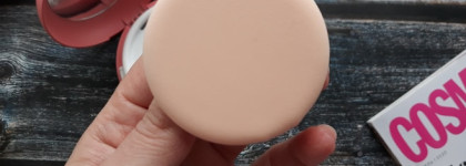 Тональная основа- кушон Chupa Chups Candy Glow Cushion Spf50+ PA++++. Возможна ли дружба с жирной кожей?