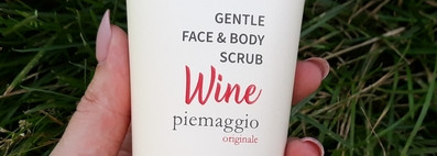 Divina Bellezza - натуральная косметика на основе вина