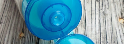 Uriage Creme Lavante. Мой "зимний" уход для жирной кожи