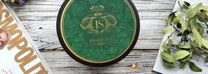 Лучшее в натуральном уходе. Бальзам и сыворотка для волос Jurassic Spa