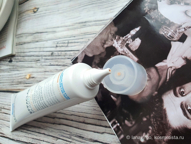Лечебный макияж для проблемной кожи с La Roche- Posay Effaclar Duo(+) Unifant