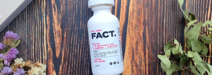 Пережить холода с сывороткой для лица Art&fact Matrixyl + 3D Hyaluronic Acid + Leuphasyl + Argireline