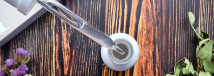 Пережить холода с сывороткой для лица Art&fact Matrixyl + 3D Hyaluronic Acid + Leuphasyl + Argireline