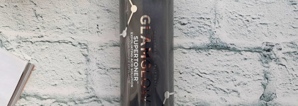 Магия серого в кислотном любимчике Glamglow Supertoner Exfoliating Acid Solution