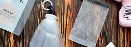 Сеточки для взбивания пены - баловство или необходимость? Обзор двух новинок от марки Olzori