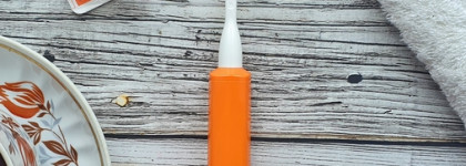 Можно ли чистить зубы без пасты? Разбираемся вместе с Hapica Dbfp-5D Super Wide