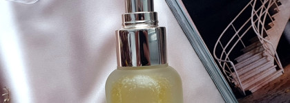 D'Alba White Truffle First Spray Serum. Подойдет ли масляная сыворотка жирной коже