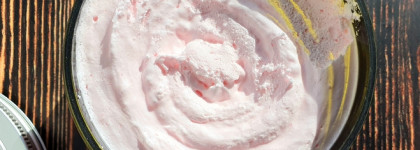 Моя розовая любовь - Stenders Rose Shower Souffle