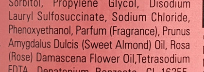 Моя розовая любовь - Stenders Rose Shower Souffle