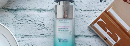 Icon Skin Aqua Essence Hyaluronic & peptide fluid. Чем зацепил меня этот бюджетный флюид