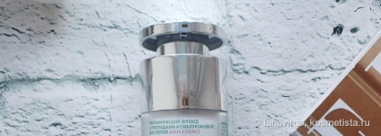 Icon Skin Aqua Essence Hyaluronic & peptide fluid. Чем зацепил меня этот бюджетный флюид