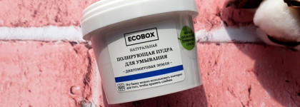 Мое знакомство с Ecobox. Два интересных продукта для очищения кожи