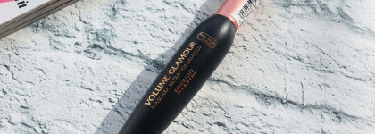 Bourjois Volume Glamour black- тушь- легенда или дружба длиною почти в 10 лет