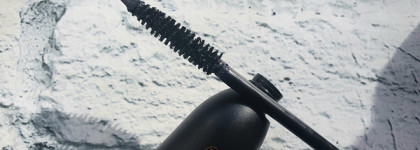 Bourjois Volume Glamour black- тушь- легенда или дружба длиною почти в 10 лет