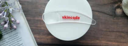 Skincode Essentials 24h Cell Energizer Cream - мой заряд энергии для кожи