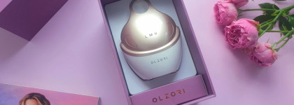 Многофункциональный массажер Olzori L- Mirru. Мой новый бьюти-помощник в уходе за кожей