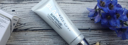 Очищаем поры и избавляемся от чёрных точек с маской GlamGlow Supermud Clearing Treatment