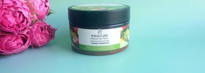 Две натуральные маски для восстановления и увлажнения волос от Innature
