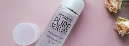 DirectaLab Protocol Pure Serum Hyaluronic Acid 2,5%- приятное открытие этого года