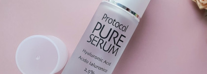 DirectaLab Protocol Pure Serum Hyaluronic Acid 2,5%- приятное открытие этого года
