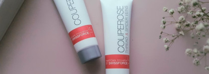 Бальзамы против покраснений Swissforce Couperose Balm. Мои помощники в борьбе с куперозом