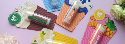 Спасаем губы от сухости с яркими и вкусными бальзамами Eat My Balm