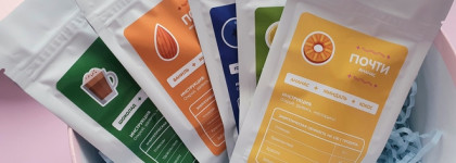 Спасаем губы от сухости с яркими и вкусными бальзамами Eat My Balm